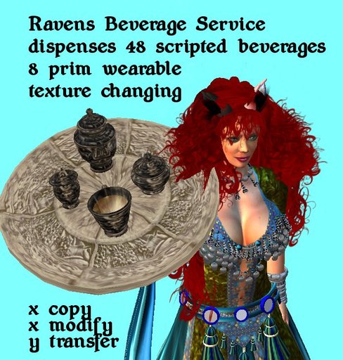 Ravens Beverage Service 