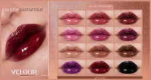 VELOUR "LILITH" LIPSTICK
