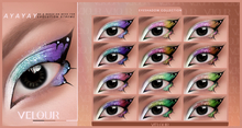 VELOUR "AYAYAY" EYESHADOW