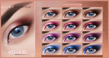 VELOUR "ELLIOT" EYESHADOW
