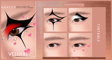 VELOUR "HARLEY" EYESHADOW