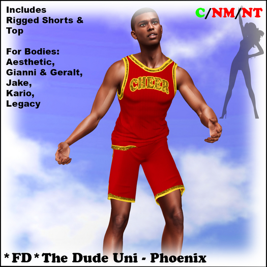 *FD* The Dude Uniform [Boxed]  Phoenix