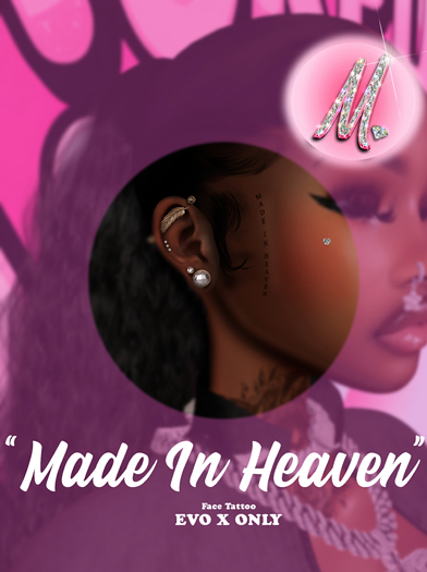 Made In Heaven Tattoo