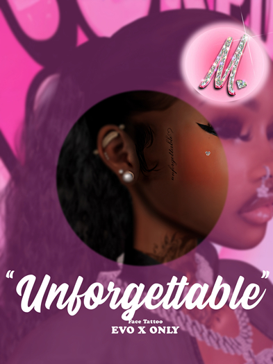 Unforgettable Tattoo