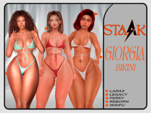 .:STARK:. GIORGIA BIKINI