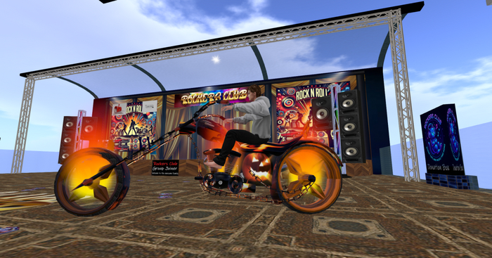  Halloween Bike 90 % OFF