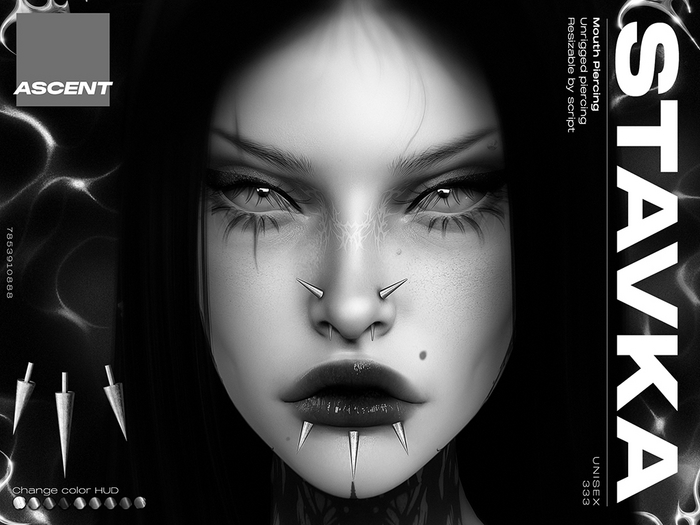 ASCENT - DEMO Stavka Piercing