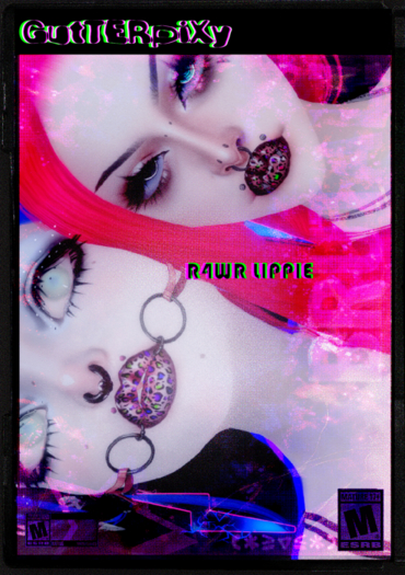 GutTERpiXy  -   R4WR LIPPIE