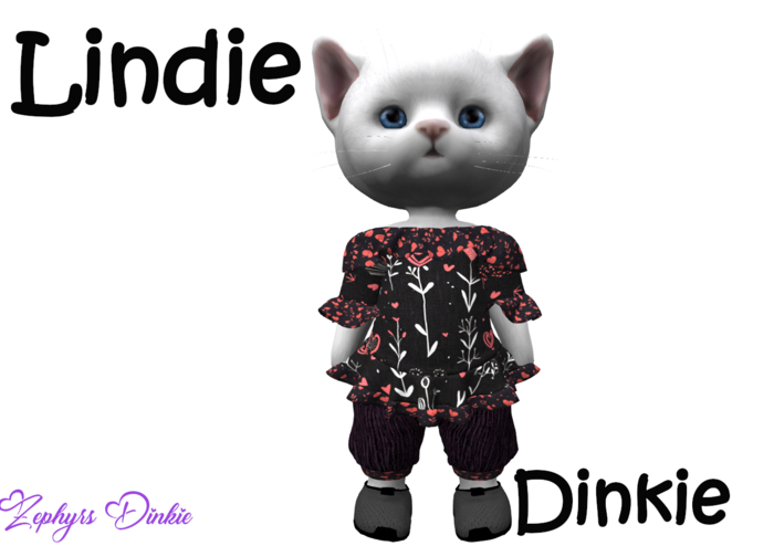 Dinkie ~Z~ Lindie (please add)