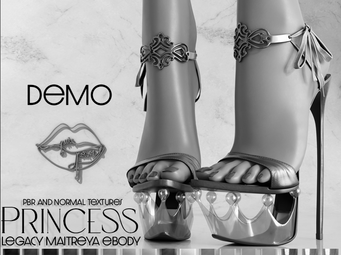 DEMO - Pure Poison - Princess Platforms - Unpack