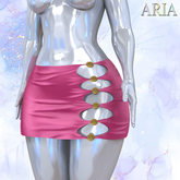 Pink Juice Skirt Kupra