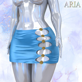 Sky Juice Skirt Kupra