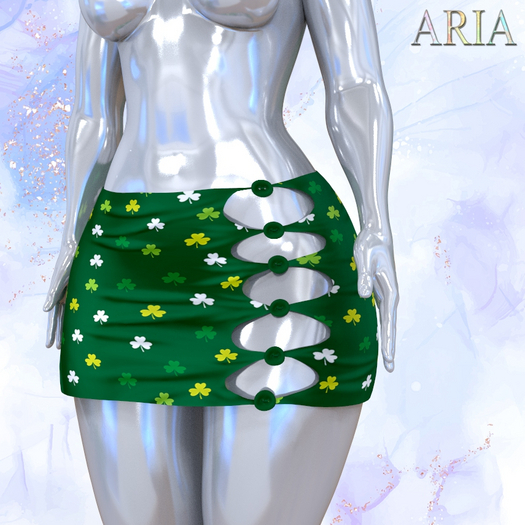 St Patricks Legacy Skirt