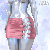 Pastel Juice Skirt Kupra