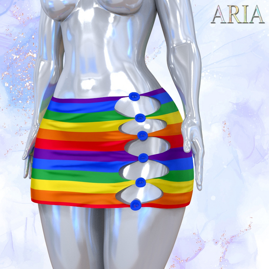 Pride Legacy Skirt