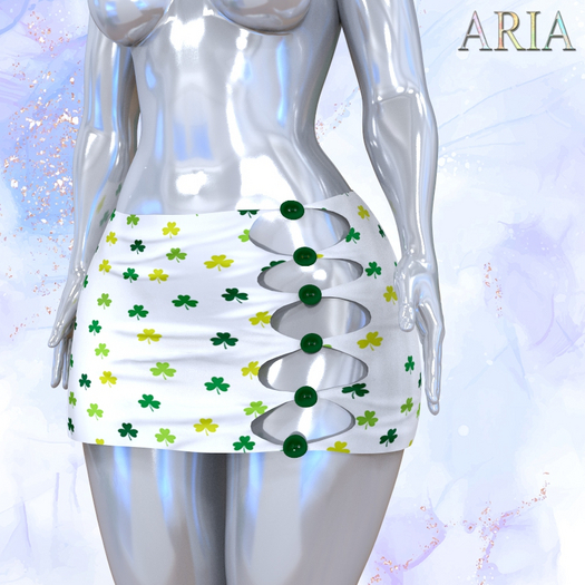 St Patricks Legacy Skirt