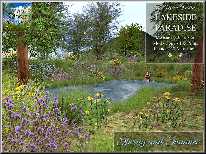 Garden|LakesideParadise