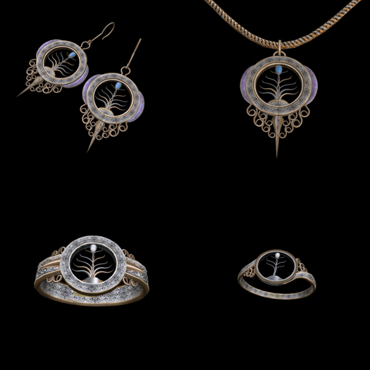 Tree Of Life Set 2025 TW