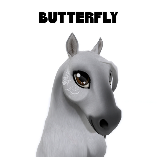 Yellowie FM Butterfly