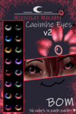(MM) Caoimhe Eyes v2 BOM FATPACK (Wear!)