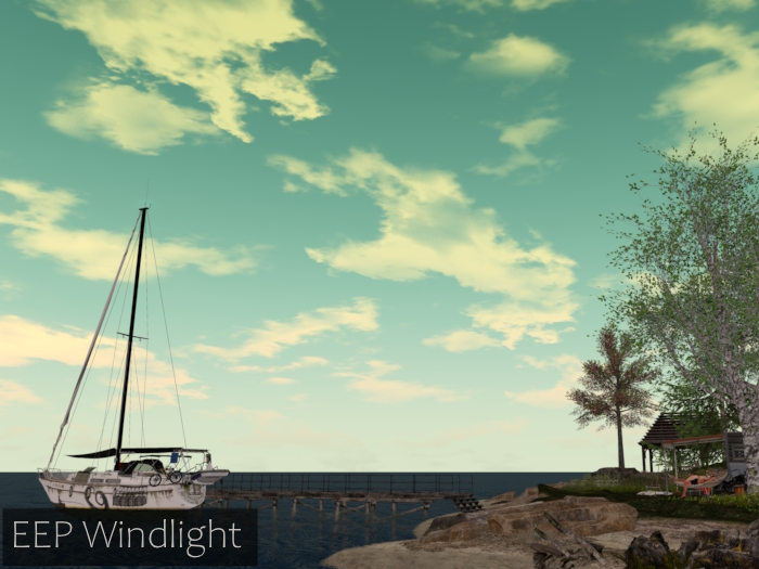[DHS] Incorporeal // EEP Windlight // PBR