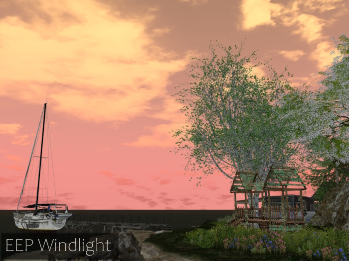 [DHS] Mirage // EEP Windlight // PBR // Demo