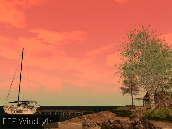 [DHS] Phantasm // EEP Windlight // PBR