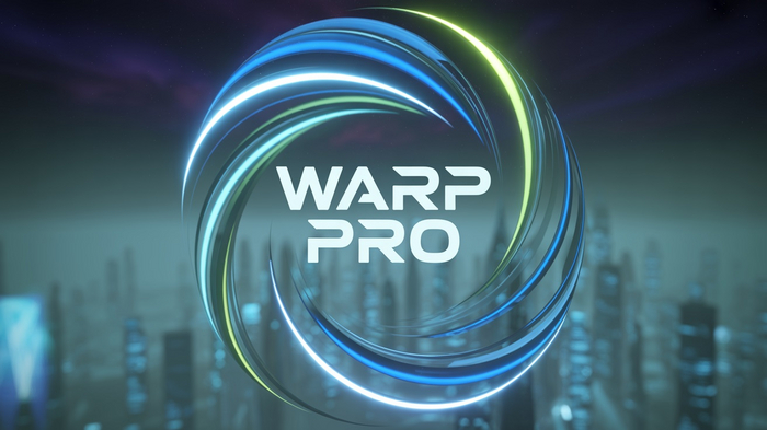 Warp Pro – Warp Jump with No Limits Full Perm