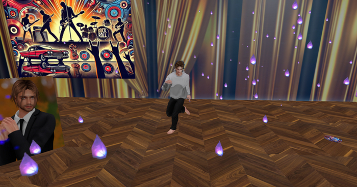 PURPLE RAIN 50%off (limited offer)