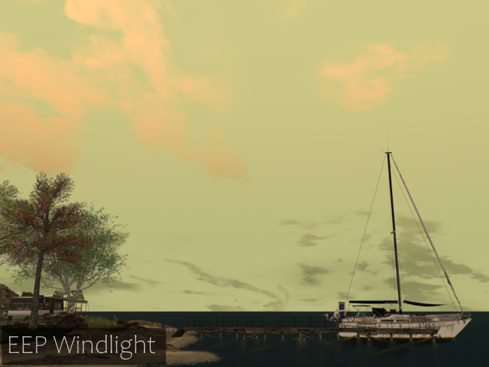 [DHS] Poltergeist // EEP Windlight // PBR