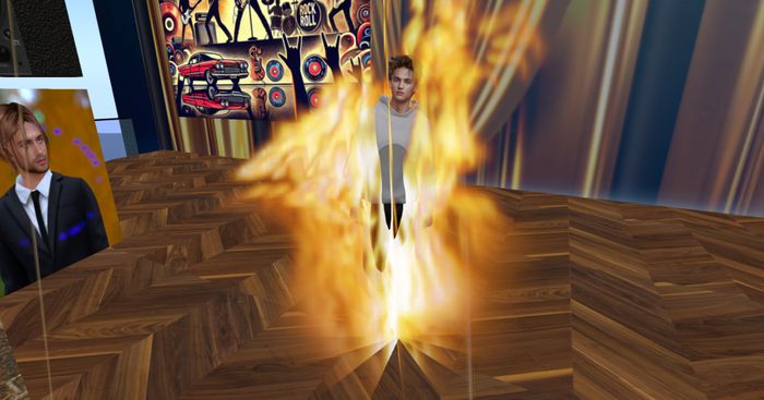BODY FIRE 