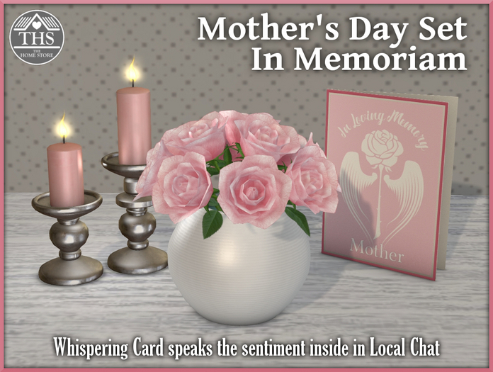 MOTHER'S DAY