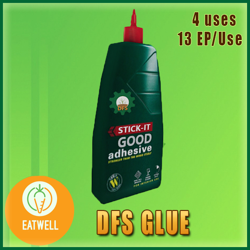 DFS Glue (Actual Item)