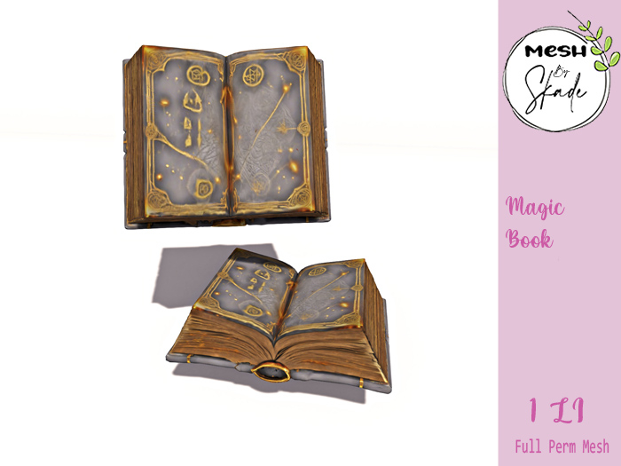 MBS - Magic Book