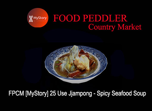 FPCM - Chinese [MyStory] Jjampong - Spicy Seafood Soup