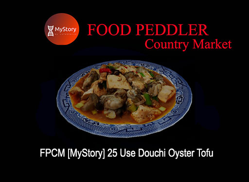 FPCM - Chinese [MyStory] Douchi Oyster Tofu