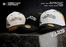 [VAROSI] WeedCap- Fatpack