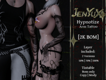 ::JenYuX:: Hypnotize
