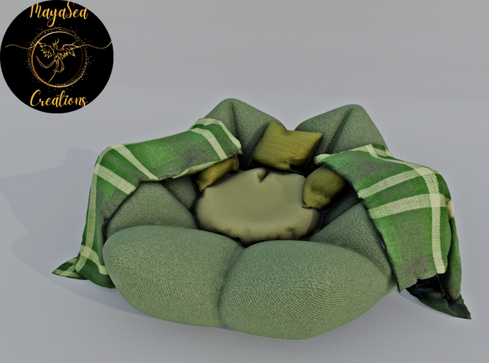 Tary Sofa Full Perm Mesh ♥