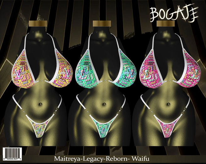 BOGATE_Hela_ BIKINI _Love Color