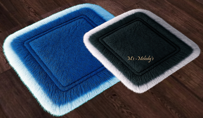 M's - Carpet - "Velvet Silence 05/06"