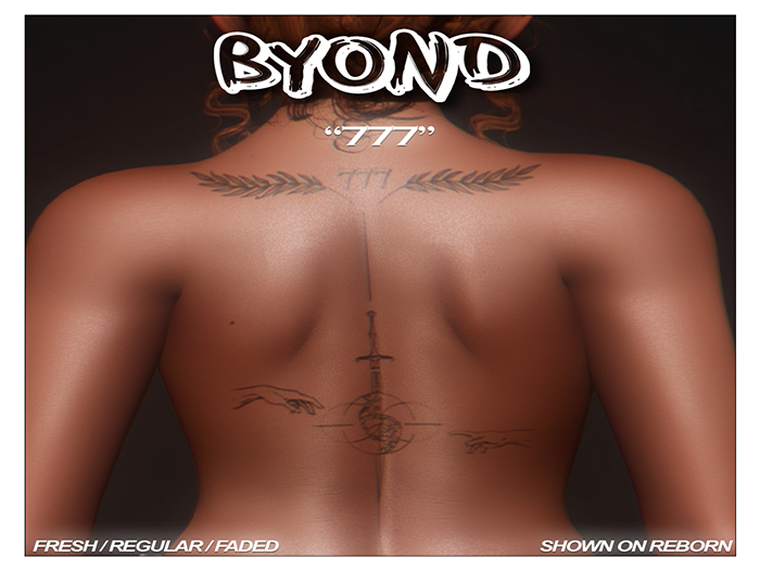 BYOND - 777 (BOM)