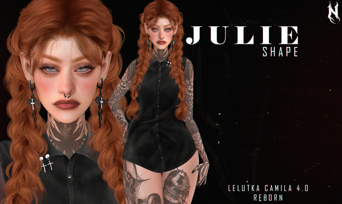 [Naaim] Shape Julie