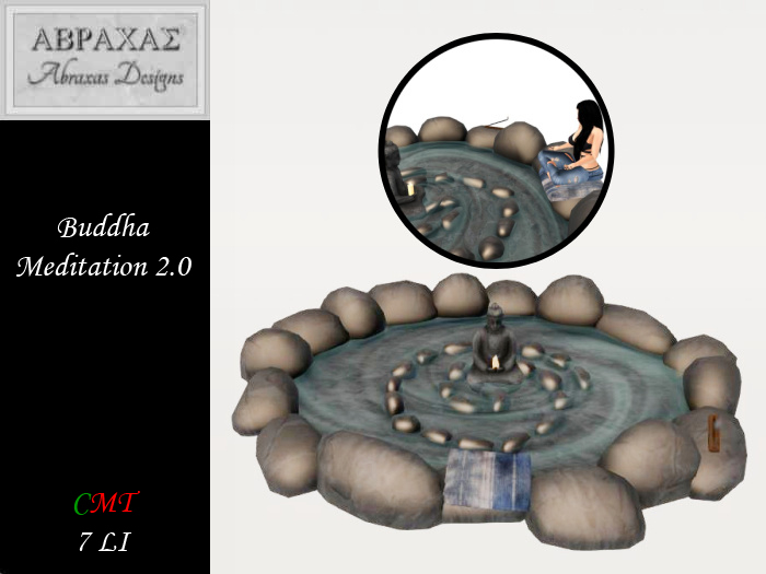 Buddha Meditation 2.0