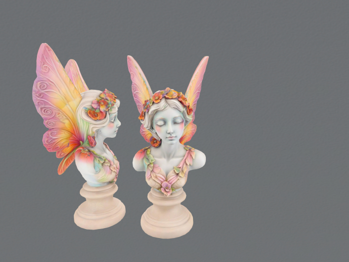 Spring Fairy Bust FULL PERM