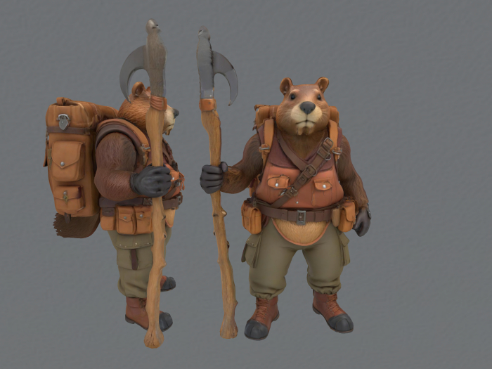 Beaver Explorer FULL PERM