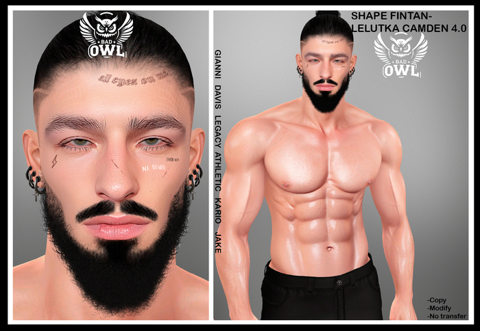 SHAPE FINTAN-LELUTKA CAMDEN 4.0