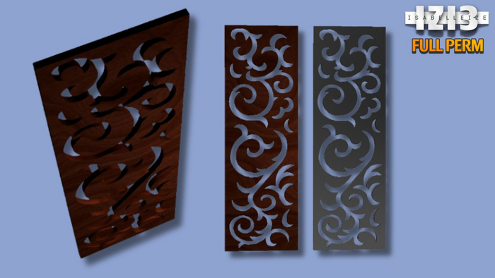 Element Window Door Full perm isabelleize