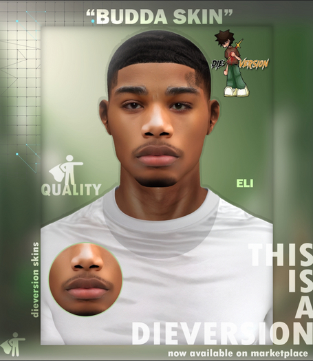 /DV/ Budda Demo Skin (Eli)