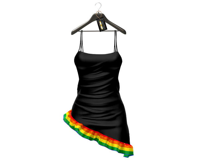 Pride Black Florence Reborn